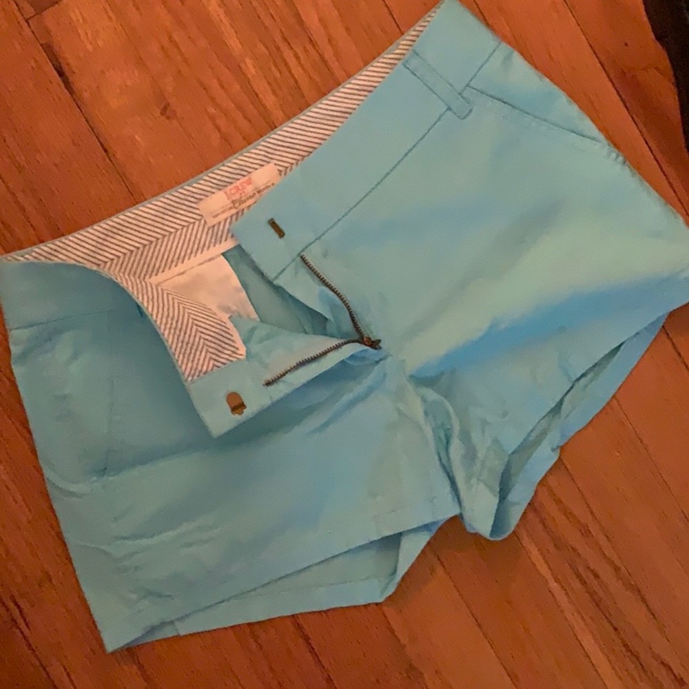 J Crew Shorts. Excellent pre-loved condition!